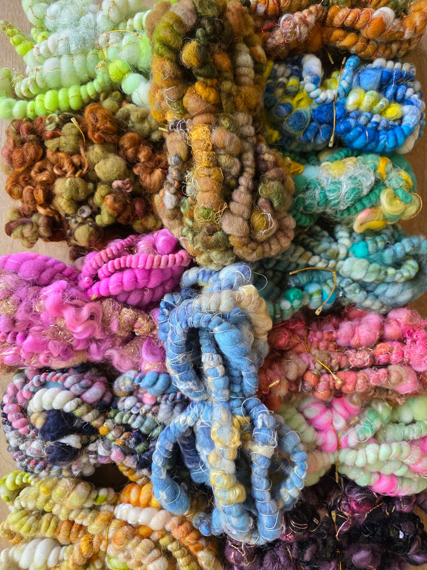Custom Weaving