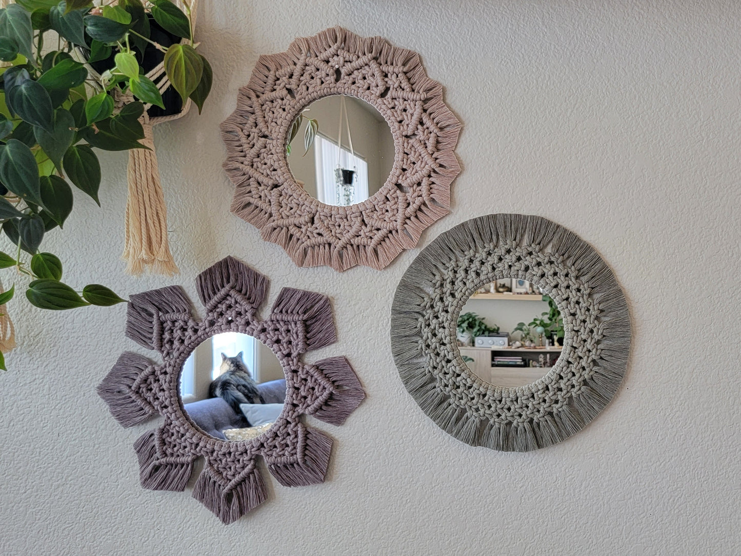 Mini Mirrors