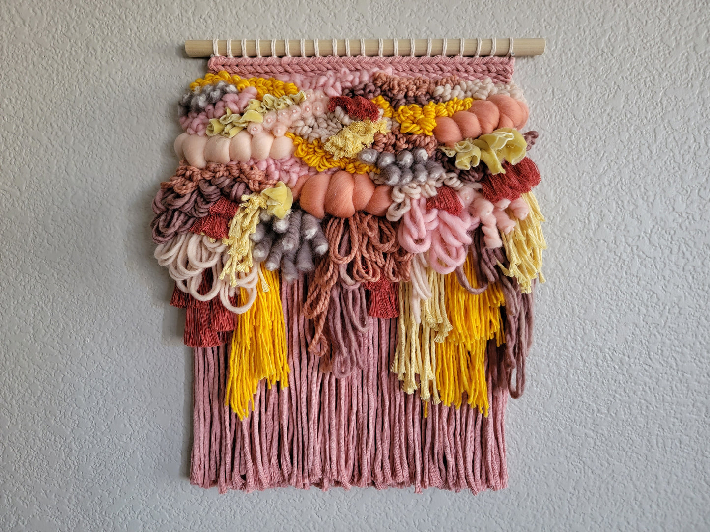 Custom Weaving