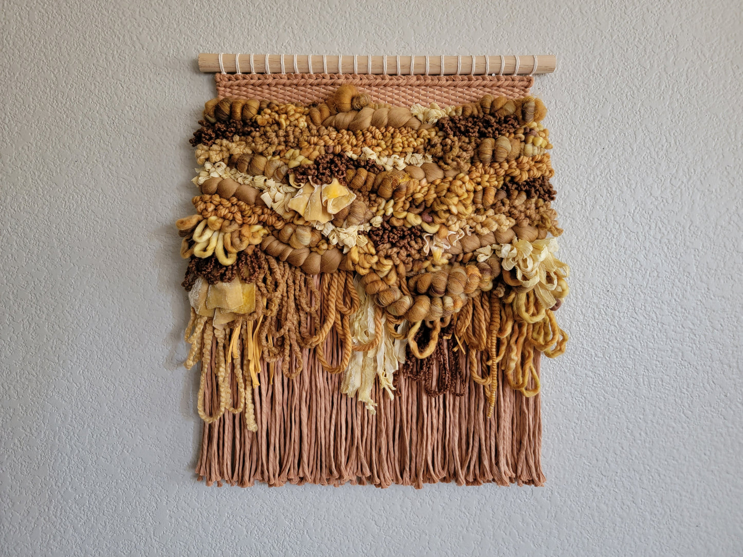 Custom Weaving