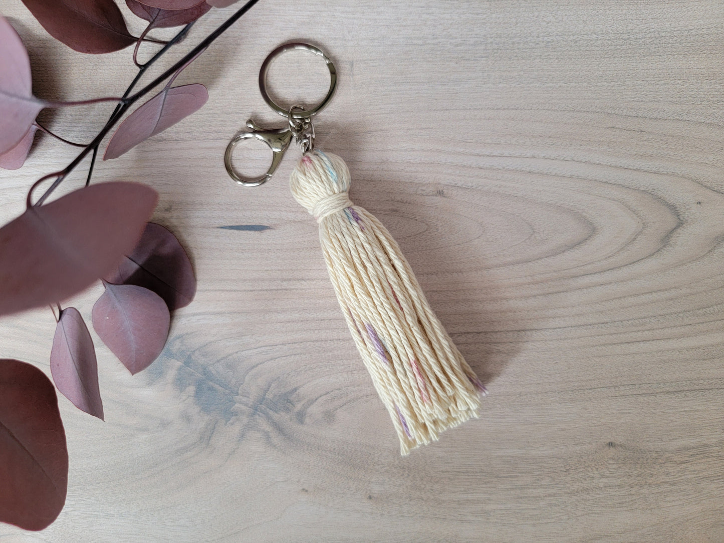 Keychain - Tassel