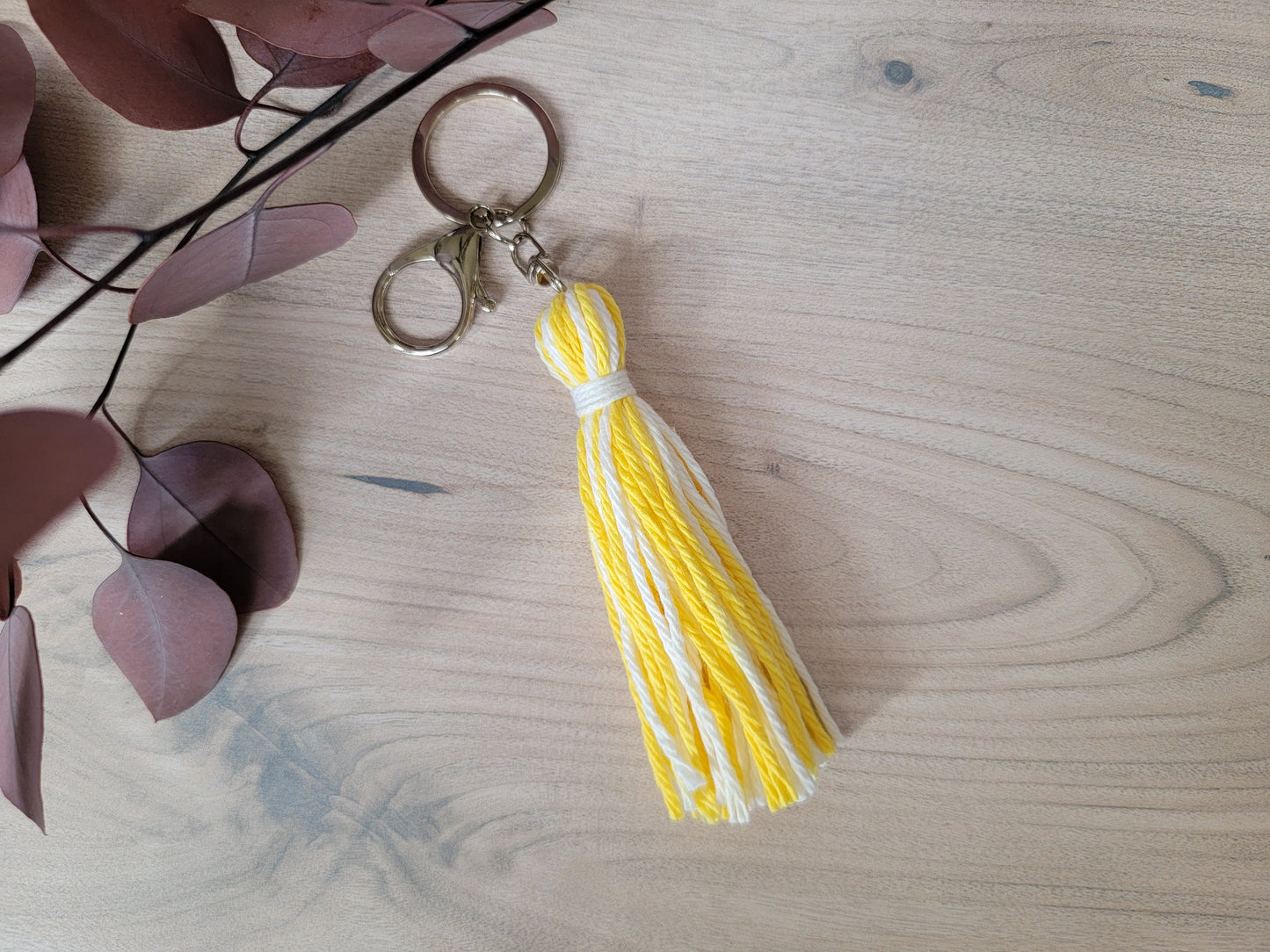 Keychain - Tassel