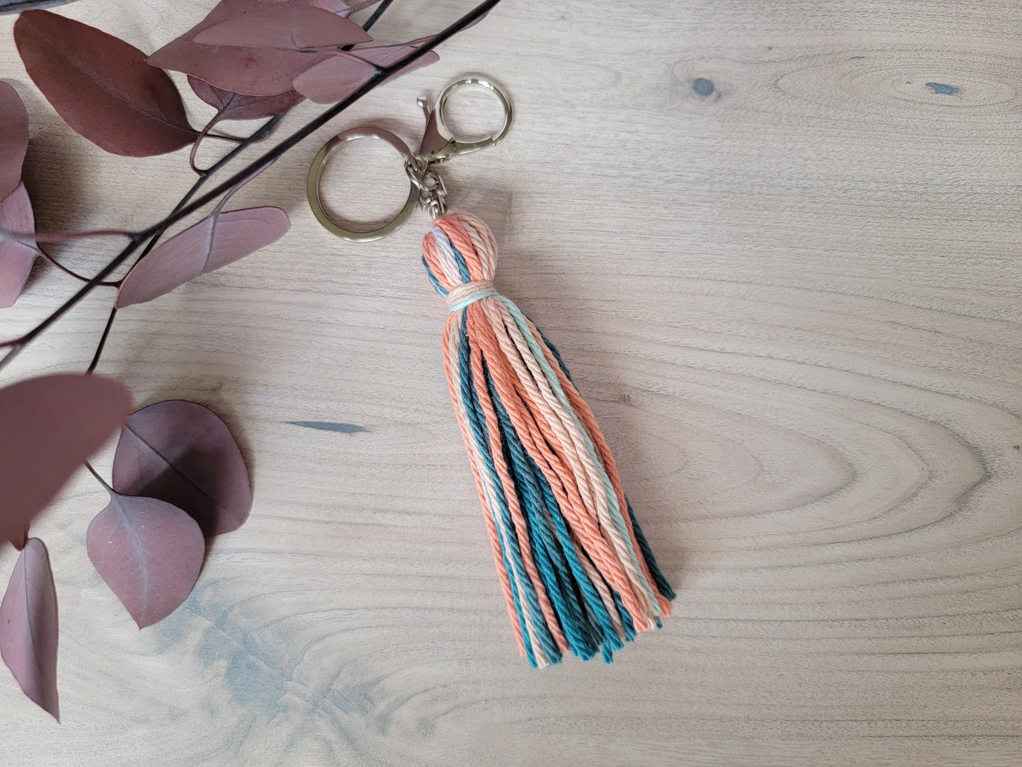 Keychain - Tassel