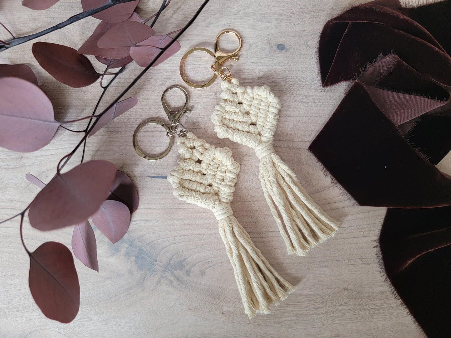 Keychain - Heart
