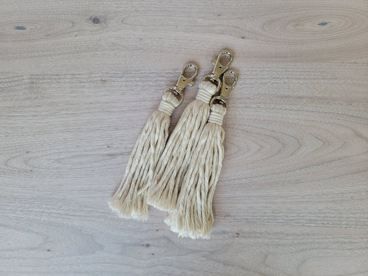 Tassel Clip