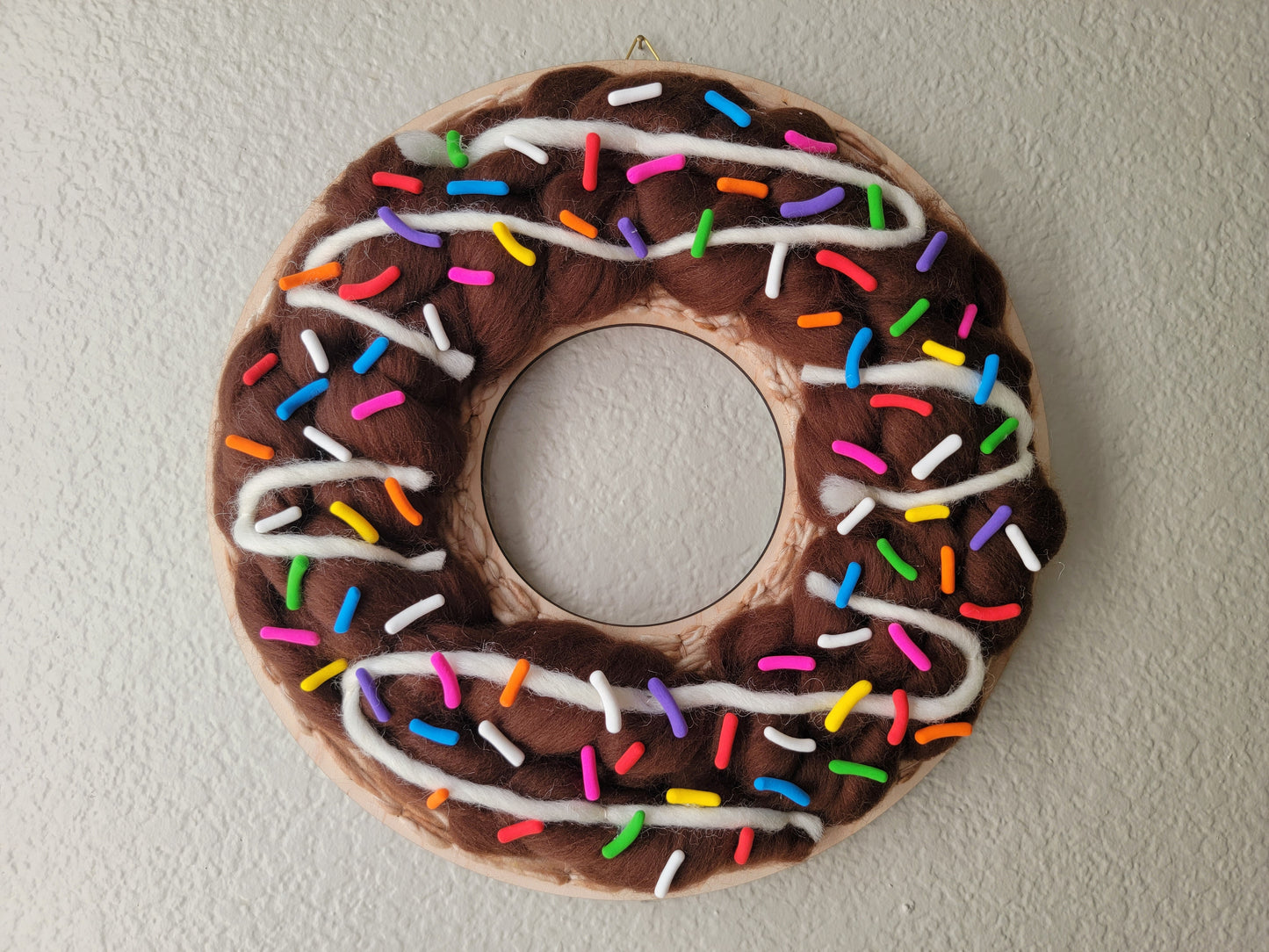 Donuts! - Rainbow Sprinkles