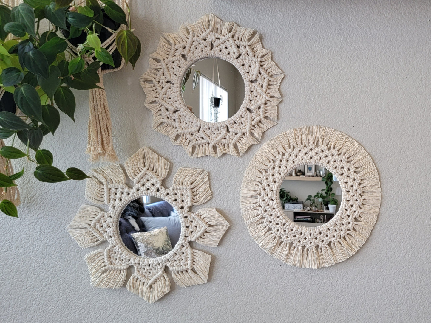 Mini Mirrors