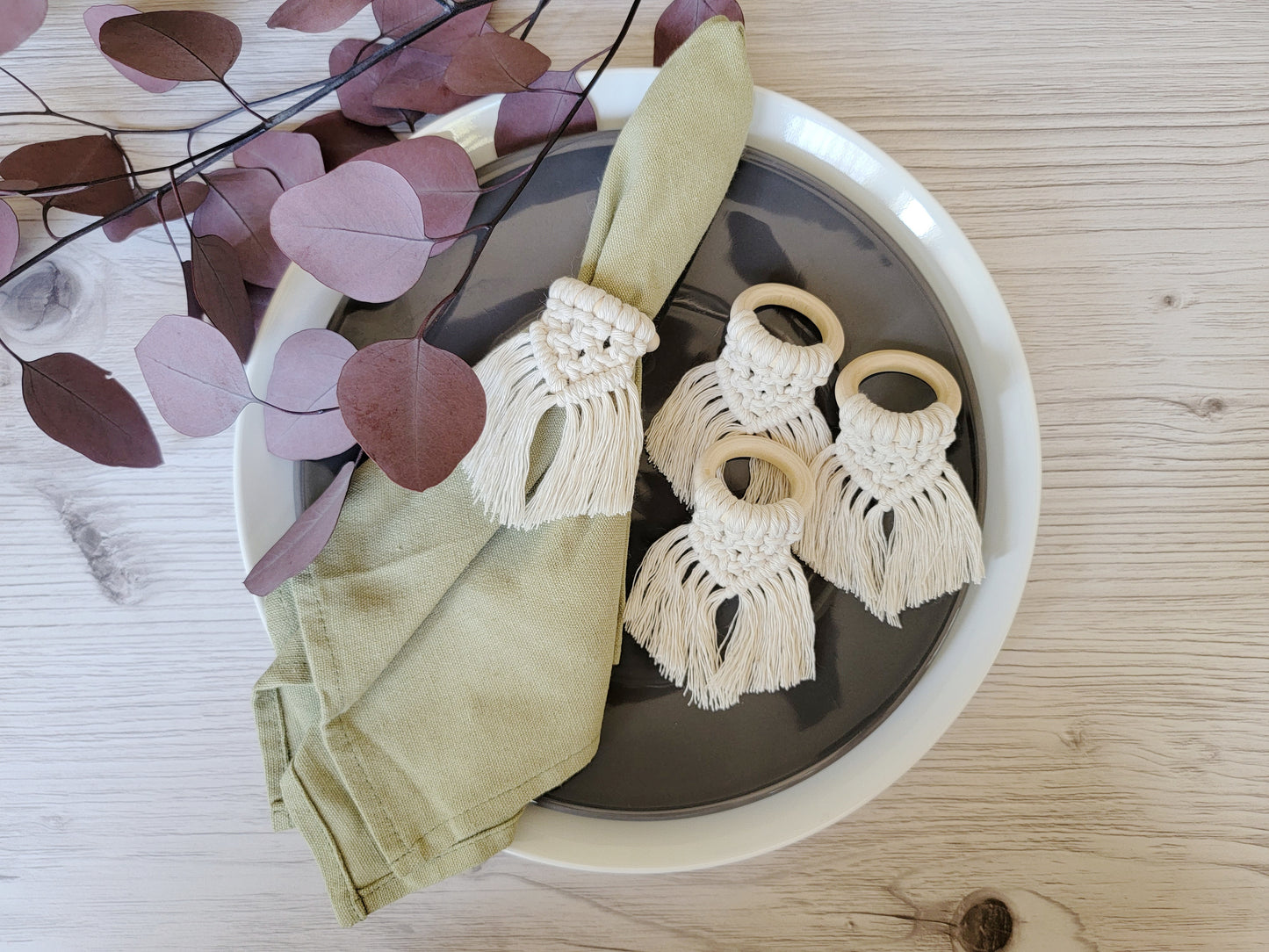 Napkin Rings