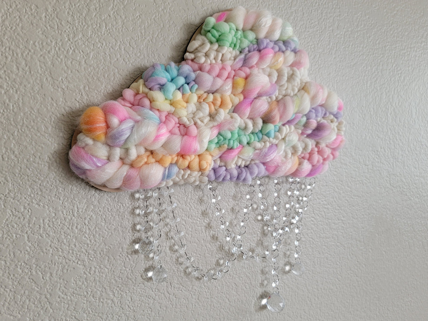 Cotton Candy Cloud