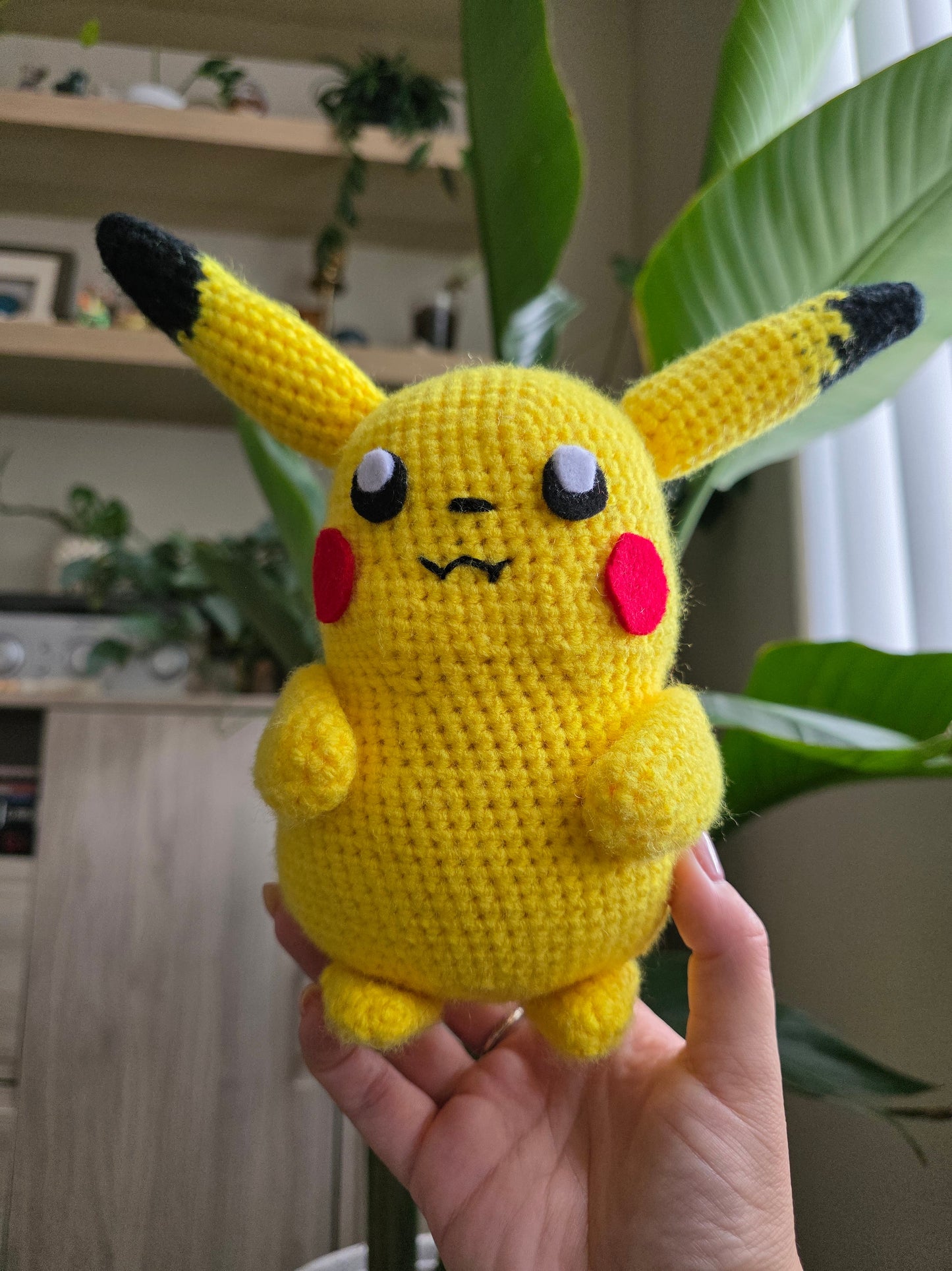 Pikachu + Pokeball combo