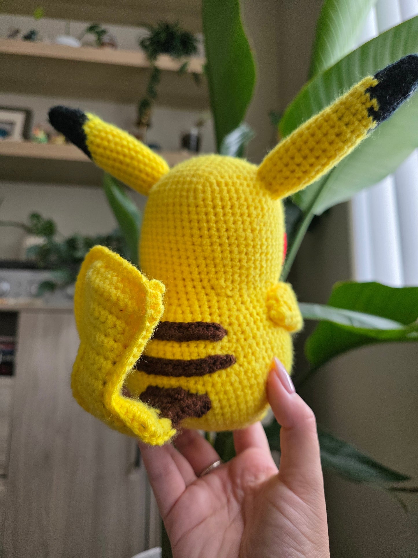 Pikachu + Pokeball combo