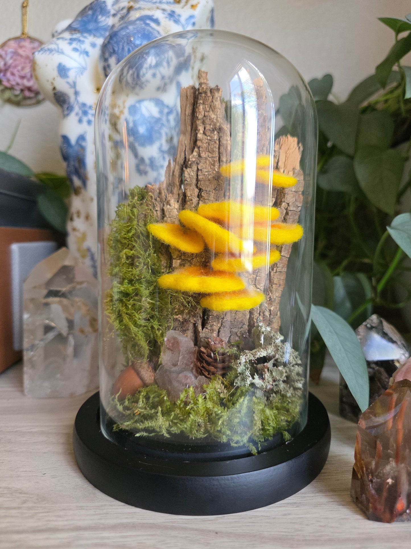 Chicken of the Woods - large