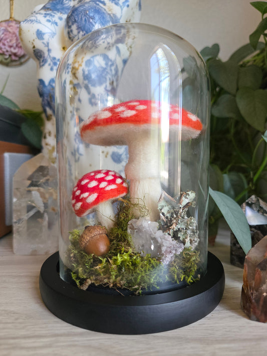 Amanita - large