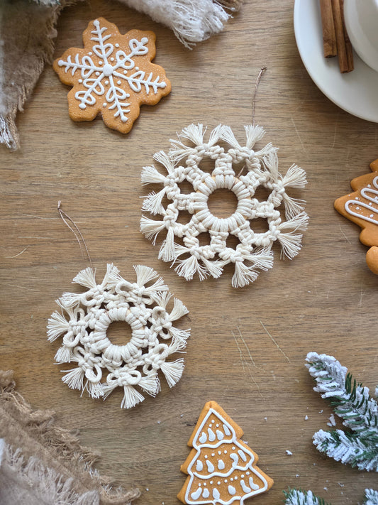 Snowflakes