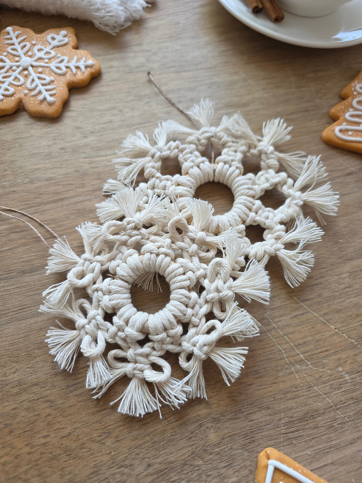 Snowflakes