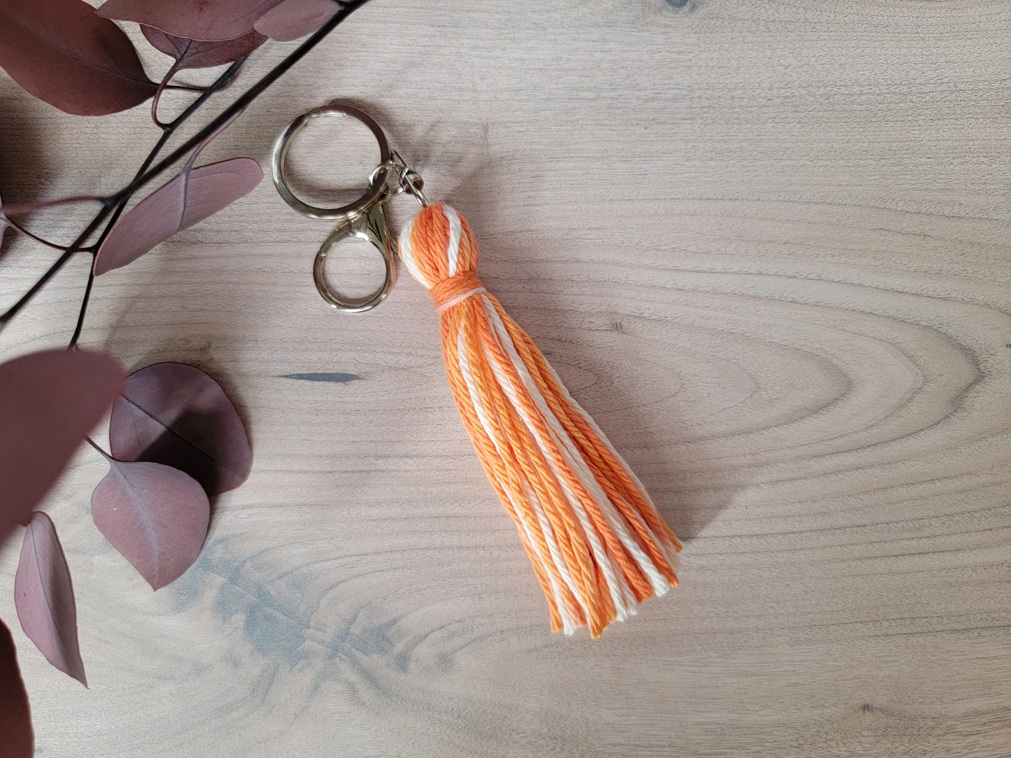 Keychain - Tassel