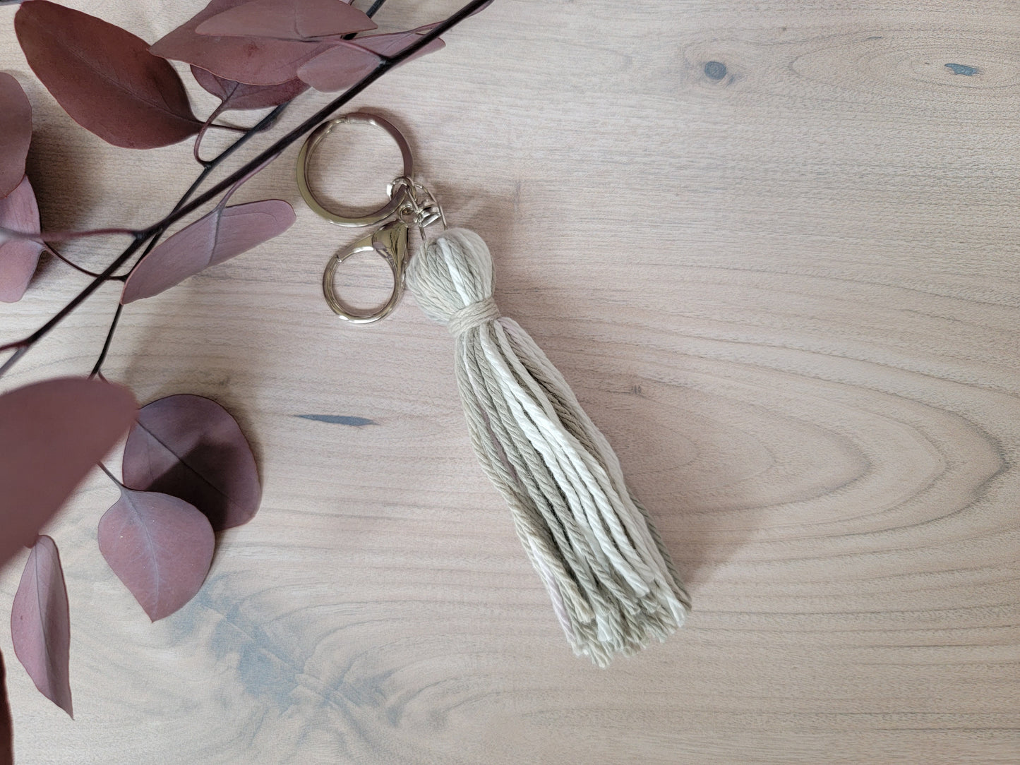 Keychain - Tassel