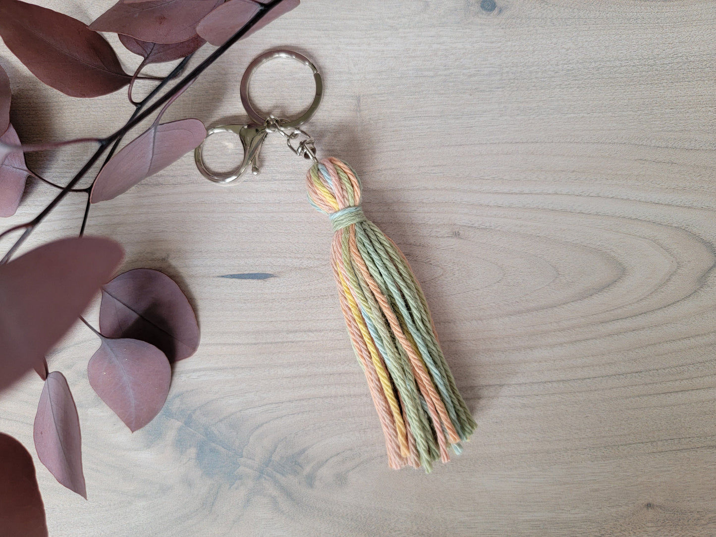 Keychain - Tassel