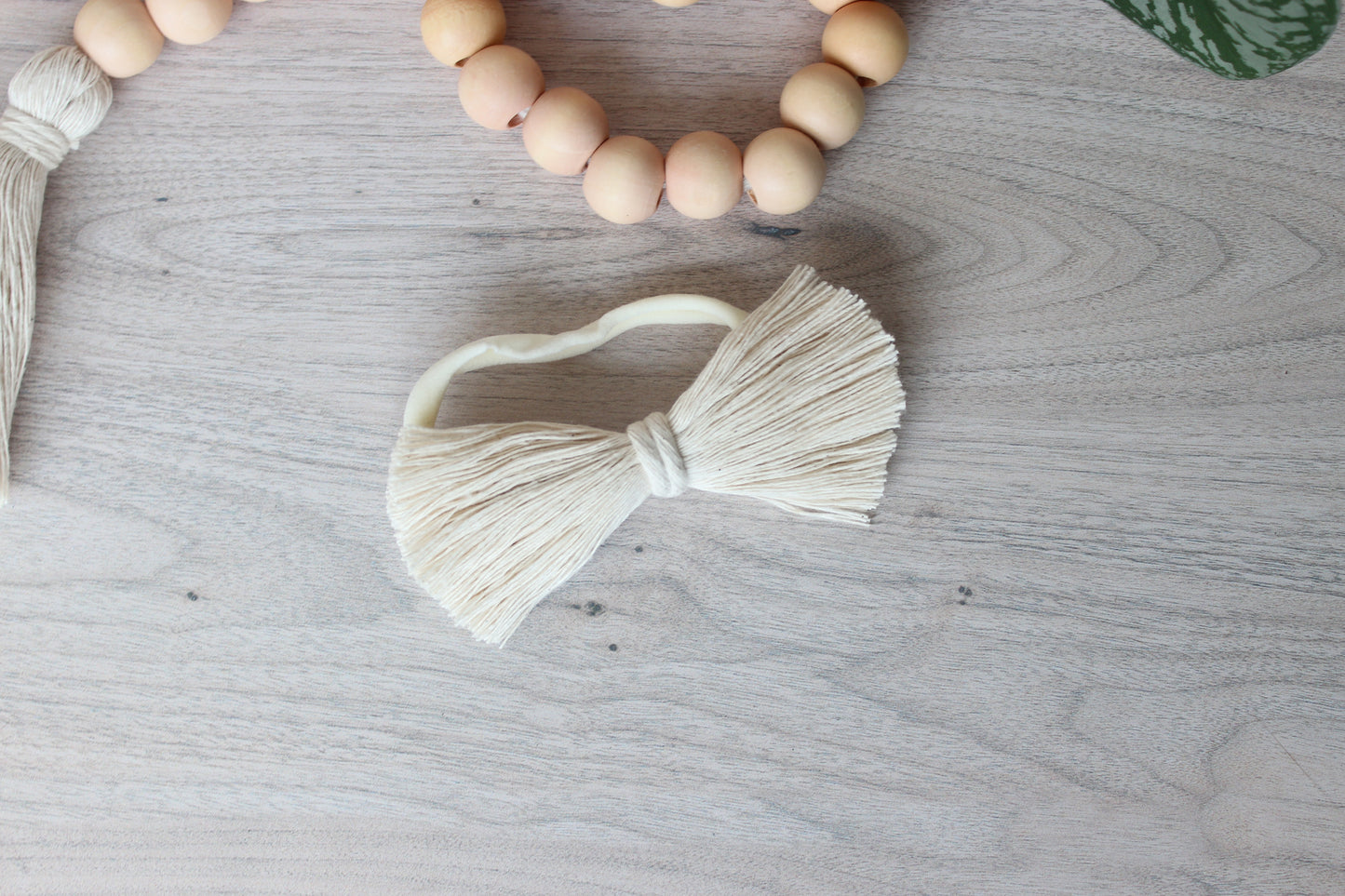 Bow Baby Headband