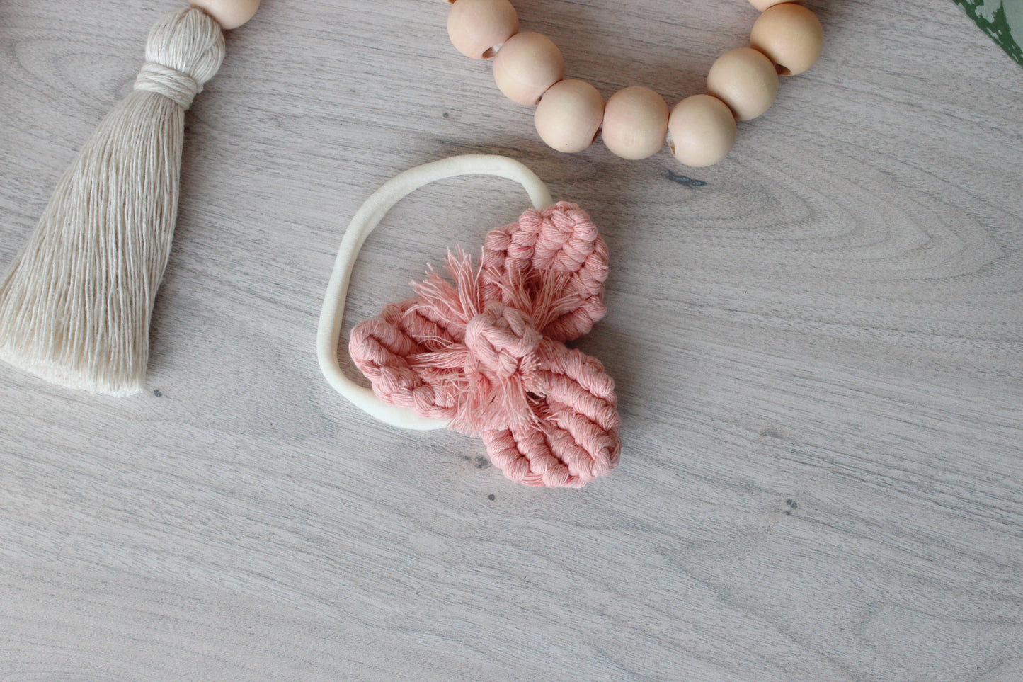 Flower Baby Headband