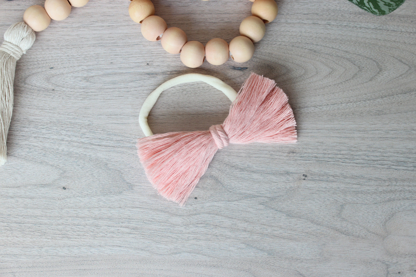 Bow Baby Headband